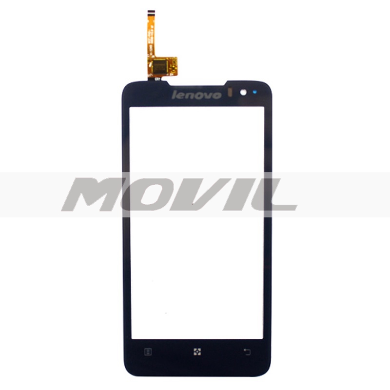 Front Outer Lens Glass Capacitive original Tacil touch para Lenovo P770